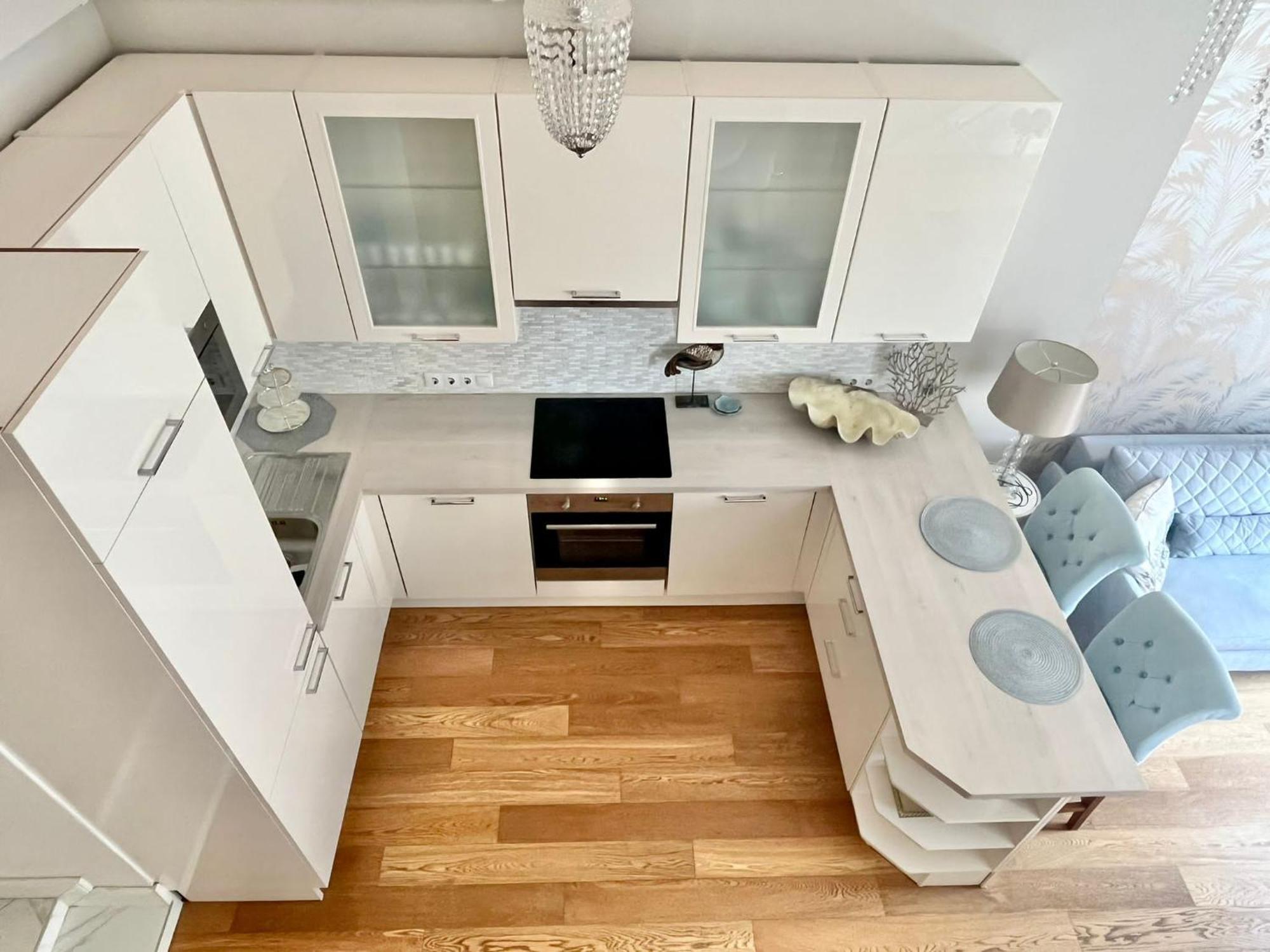 Apartmán Margaret Bridge Budapešť
