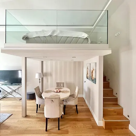 Margaret Bridge Residence Budapest Exterior photo