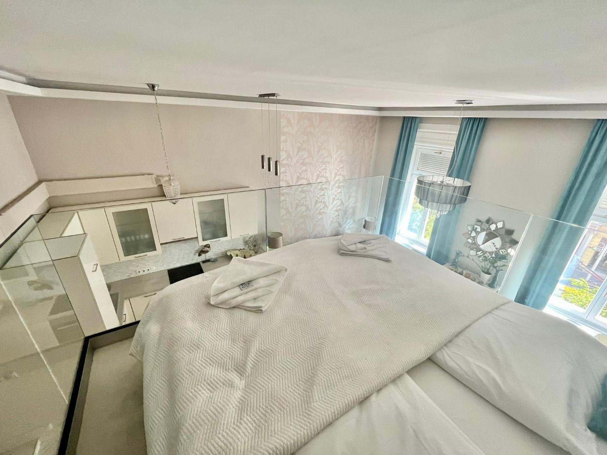 Margaret Bridge Appartement Budapest