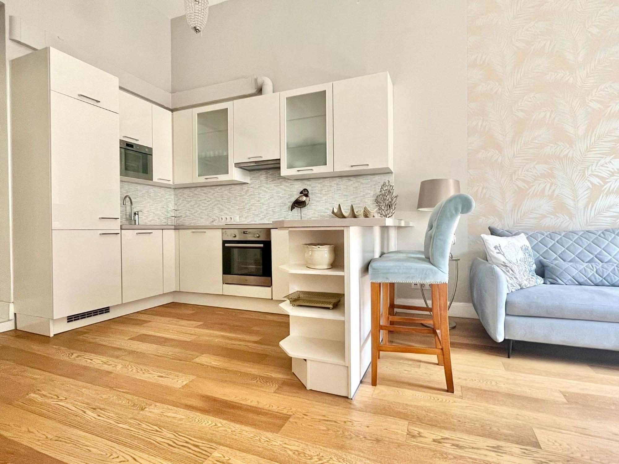 Margaret Bridge Appartement Budapest