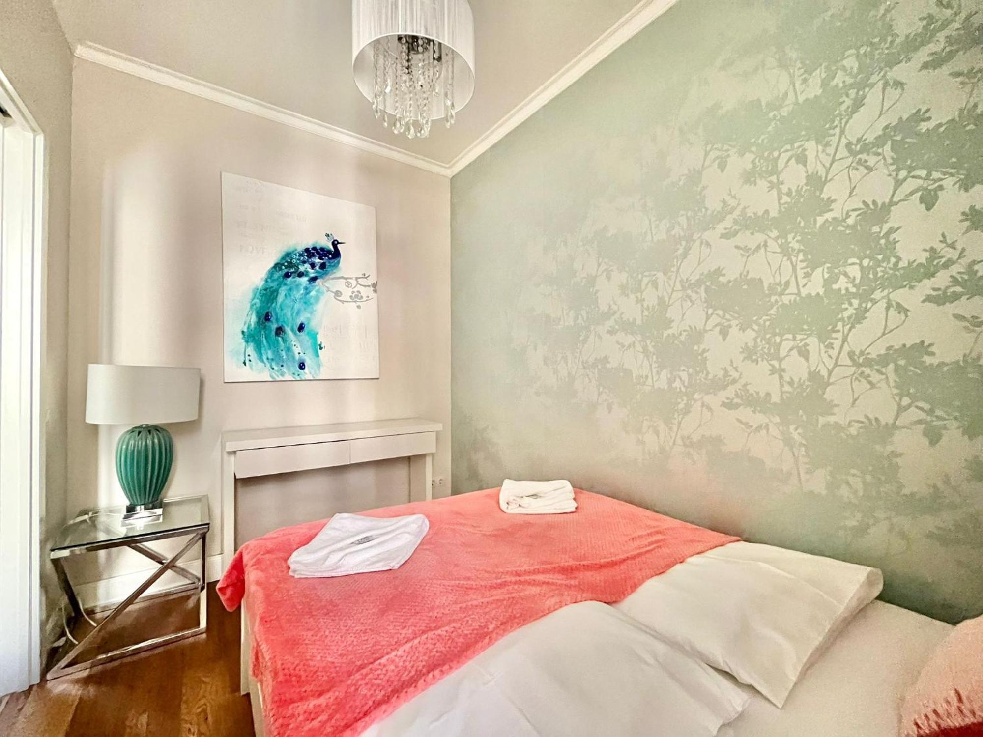 Apartment Margaret Bridge Budapest